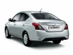 Nissan Almera 2014 года (ZA)